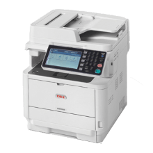 [OPM562DNW-D] Oki MB562DNW Mono MFP